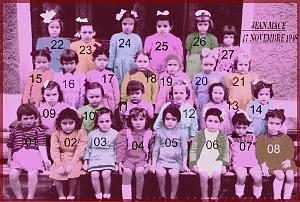 ECOLE JEAN MACE FILLES 1948 XXX N02